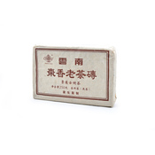 Xiao Hu Sai Shu Pu-erh 2012 (2014)