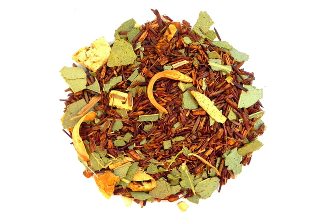 Rooibos Pomarańcza - Eukaliptus