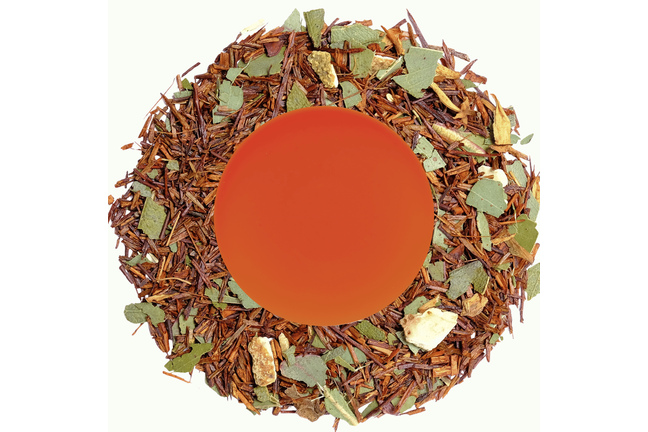 Rooibos Pomarańcza - Eukaliptus