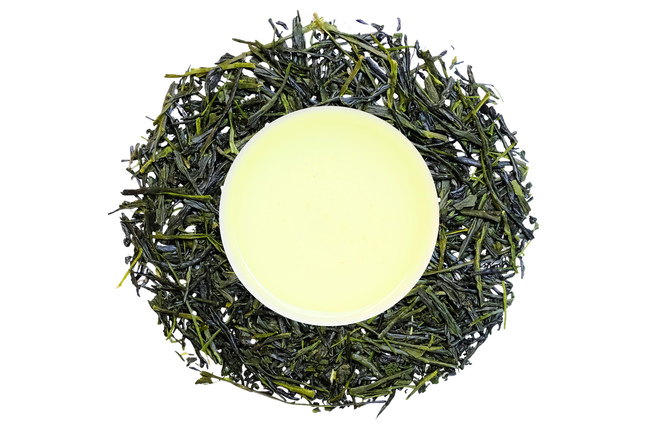 Sencha Yabukita