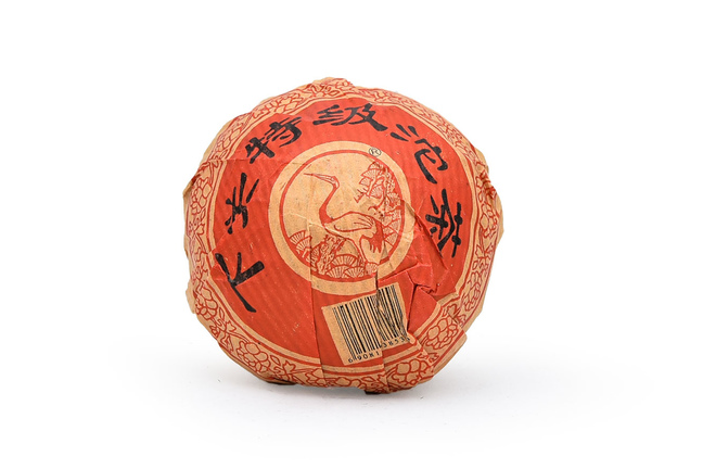 Xiaguan Teji Tuocha 2005