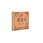 Menghai Dayi Lao Cha Tou 2014