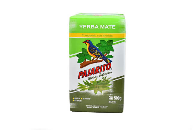 Pajarito Hierbas Naturales 500g