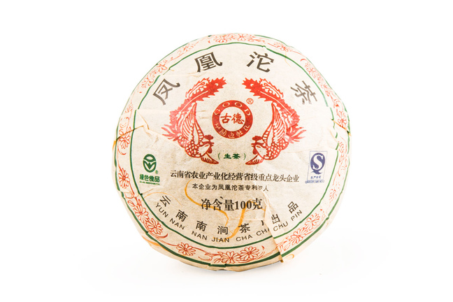 Fenghuang Tuocha 2009