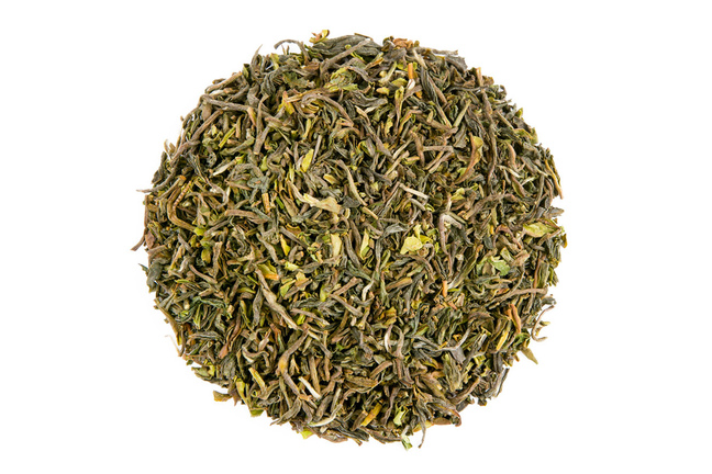 Darjeeling Jungpana Organic 2019