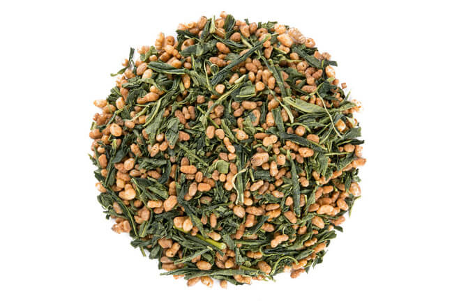 Genmaicha Uji