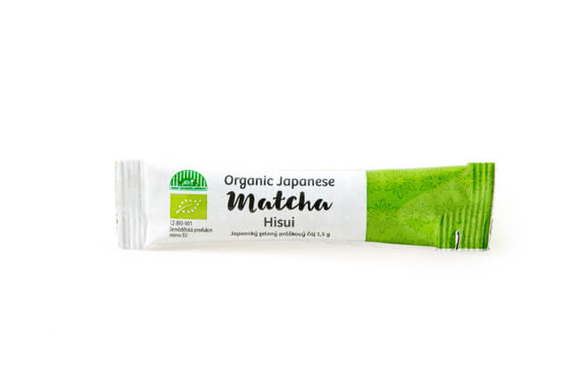 Matcha Hisui