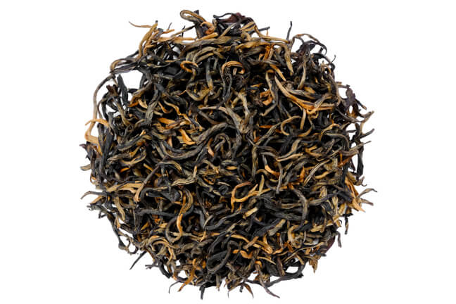 Yunnan Golden Silk