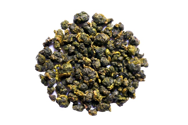 Wushe Gaoshan Oolong 2018