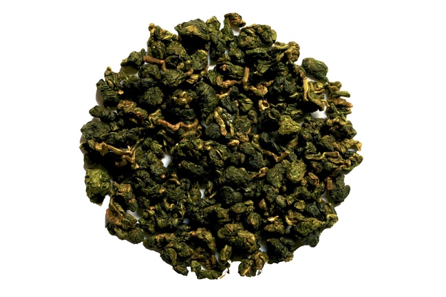 Qingjing Gaoshan Oolong 2018