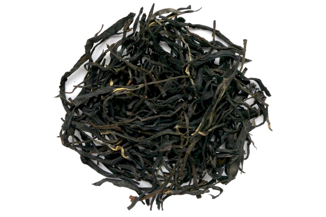 Yunnan Purpurowa Zielona