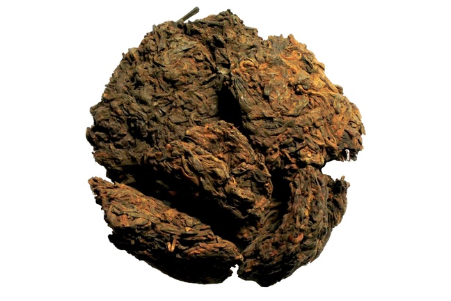 Lao Cha Tou Pu-erh 2005