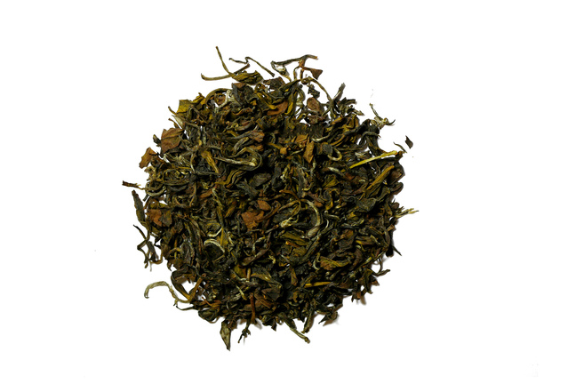 Qingjing Bai Hao Oolong 2016