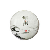 Zhanglang Qiaomu Sheng Pu-erh 2017