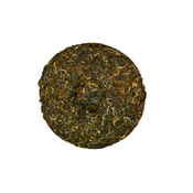 Zhanglang Qiaomu Sheng Pu-erh 2017