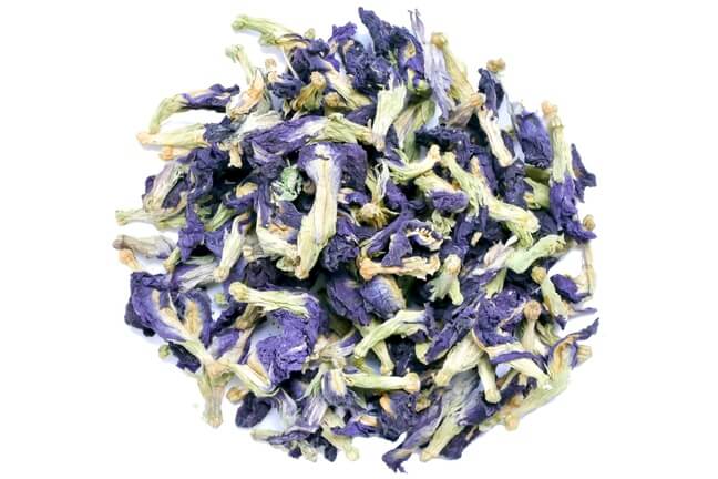 Butterfly Pea Tea (Klitoria ternateńska)