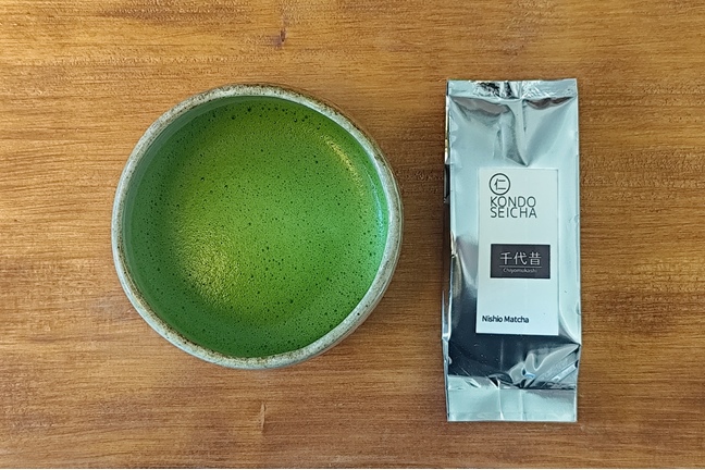 Matcha Nishio – Chiyo Mukashi