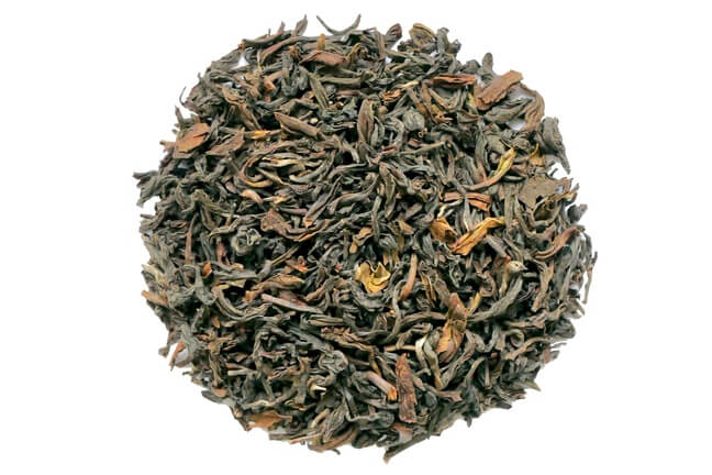 Darjeeling Singbulli Thunder AF