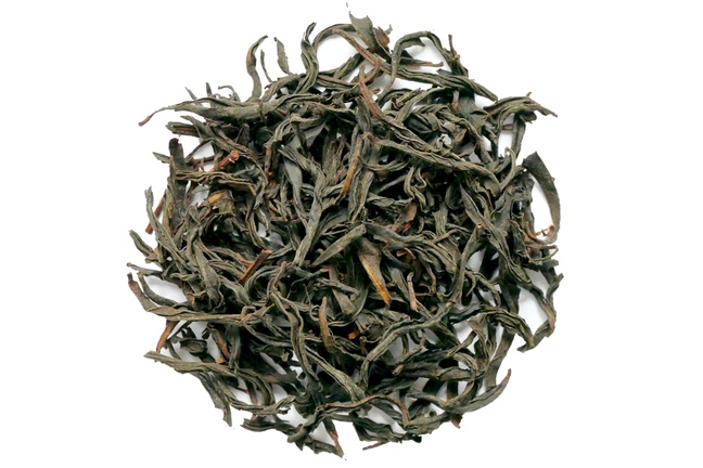 Yunnan Gaoshan Tieguanyin Hongcha 2019