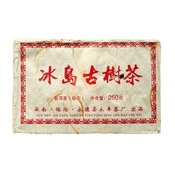 Bingdao Shu Pu-erh 2011