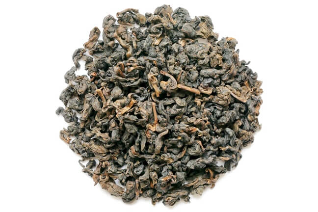 Qingjing Vintage Oolong 2009 