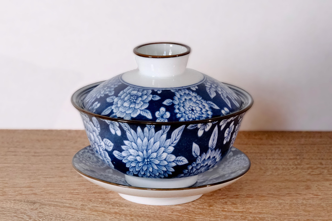 Gaiwan Qinghua