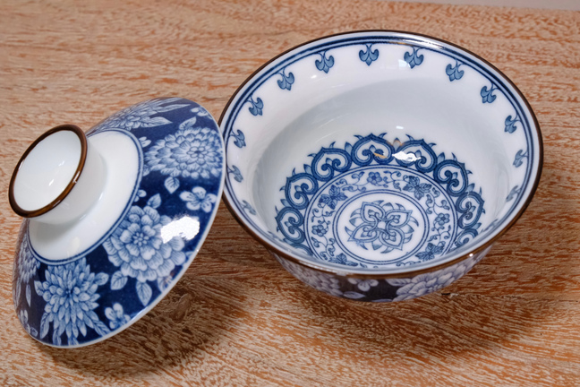 Gaiwan Qinghua