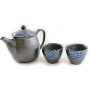 Zestaw Ceramiki Shiroi Hana