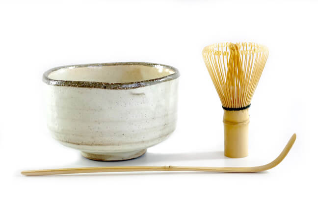 Matcha Zestaw Michiko