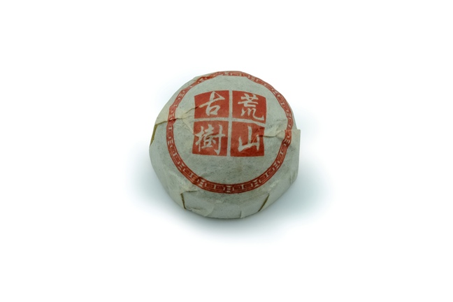 Bulang Mini Tuo Sheng Pu-erh 2005