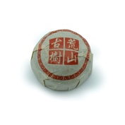 Bulang Mini Tuo Sheng Pu-erh 2005