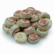 Bulang Mini Tuo Sheng Pu-erh 2005