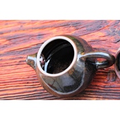 Czajniczek Xishi Tenmoku 110 ml – Inge Nielsen