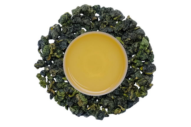 Cui Yu Oolong 2026