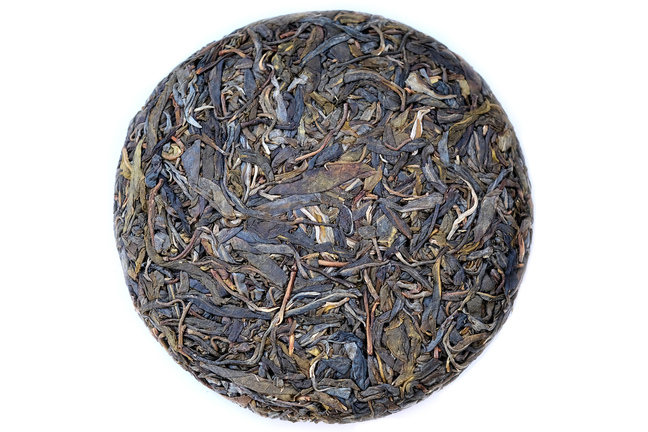 Dongguo Gushu Pu-erh 2020