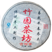 Yiwu Gushu Pu-erh 2006