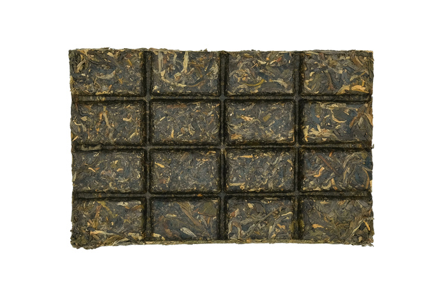 Qing Zhuang Sheng Pu-erh 2019