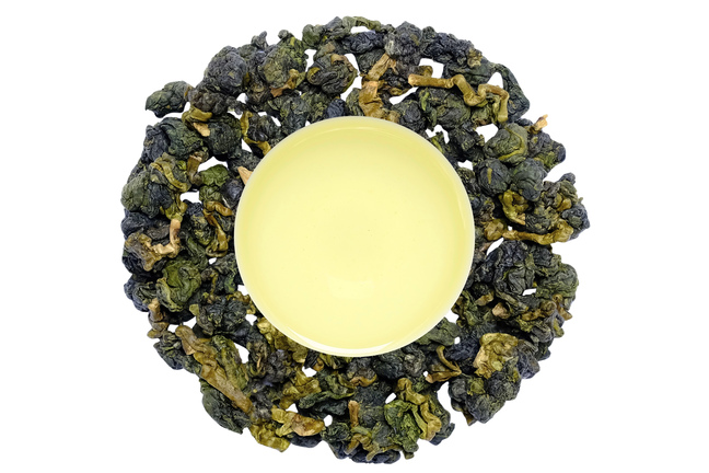 Cuifeng Qingxin Oolong 2026