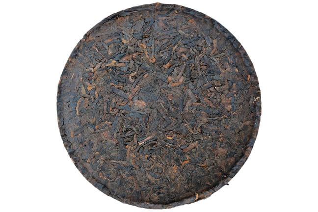 Menghai Chen Xiang Shu Pu-erh 1990