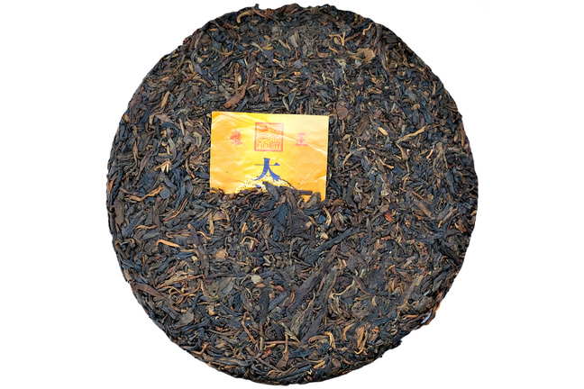 Yongde Gushu Pu-erh 2005