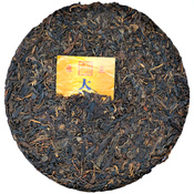 Yongde Gushu Pu-erh 2005