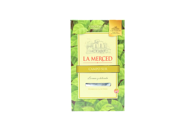 La Merced Campo Sur 500g