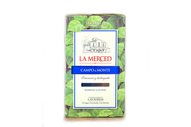La Merced Campo & Monte 500g