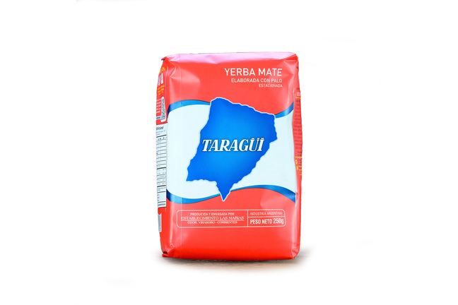 Taragui Con Palo 250g