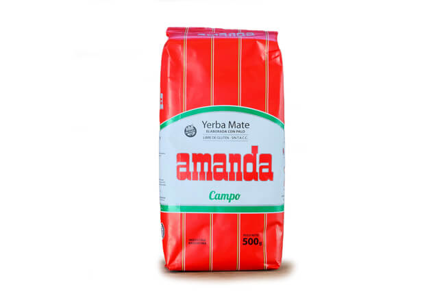 Amanda Campo 500g