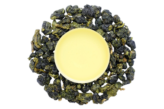 Alishan Jinxuan Oolong 2025