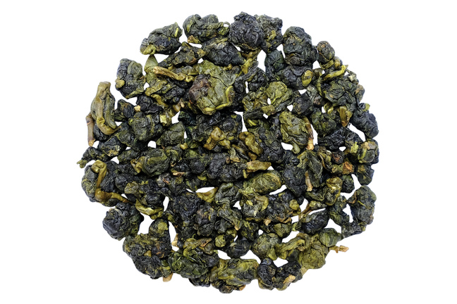 Alishan Jinxuan Oolong 2025