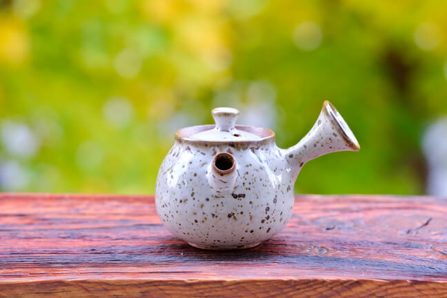 Czajniczek Kyusu 110 ml – Inge Nielsen
