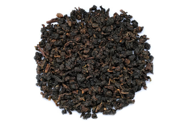 Si Ji Chun Dongpian Hong Oolong 2021