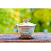 Gaiwan Kamionkowy 140 ml – Inge Nielsen
